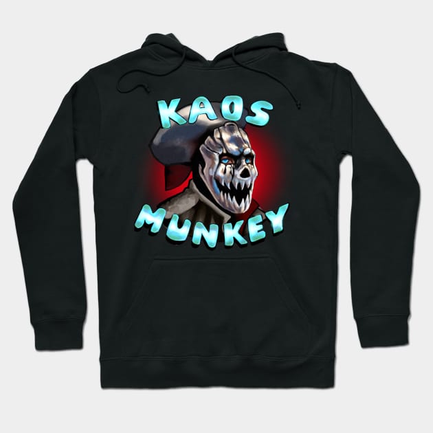 Spooktober Hoodie by Kaos Store